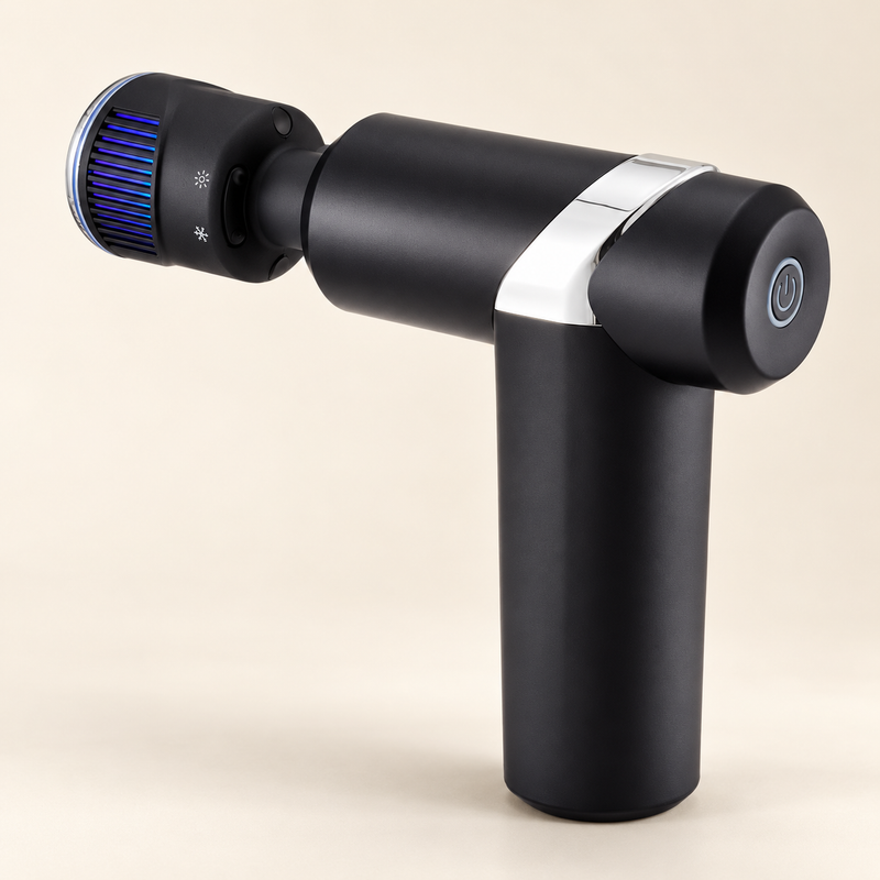 ThermaFlow Hot & Cold Massage Gun