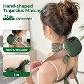 Shiatsu Neck & Back Massager – Relax at Home (Perfect Gift)