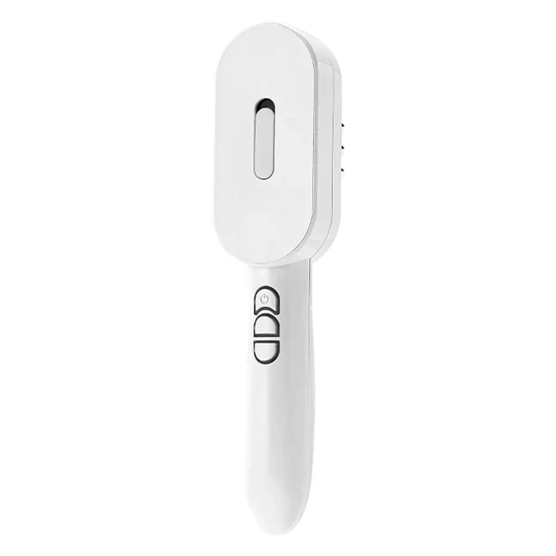 Electric Head Massage Comb EMS Scratching Kneading Essence Oil Applicator Scalp Brush Anti Hair Loss Hair Growth Health Care