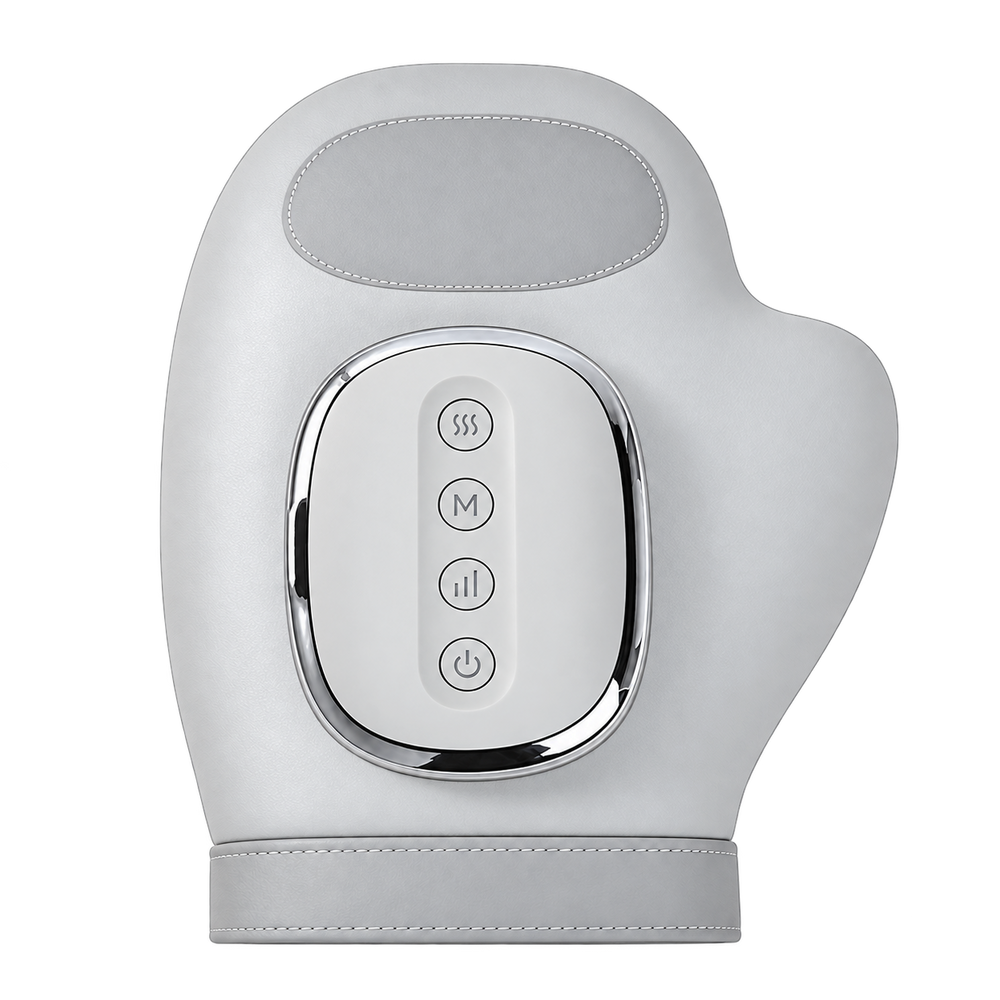 By Maaf hand-comfort product isolated on a transparent background