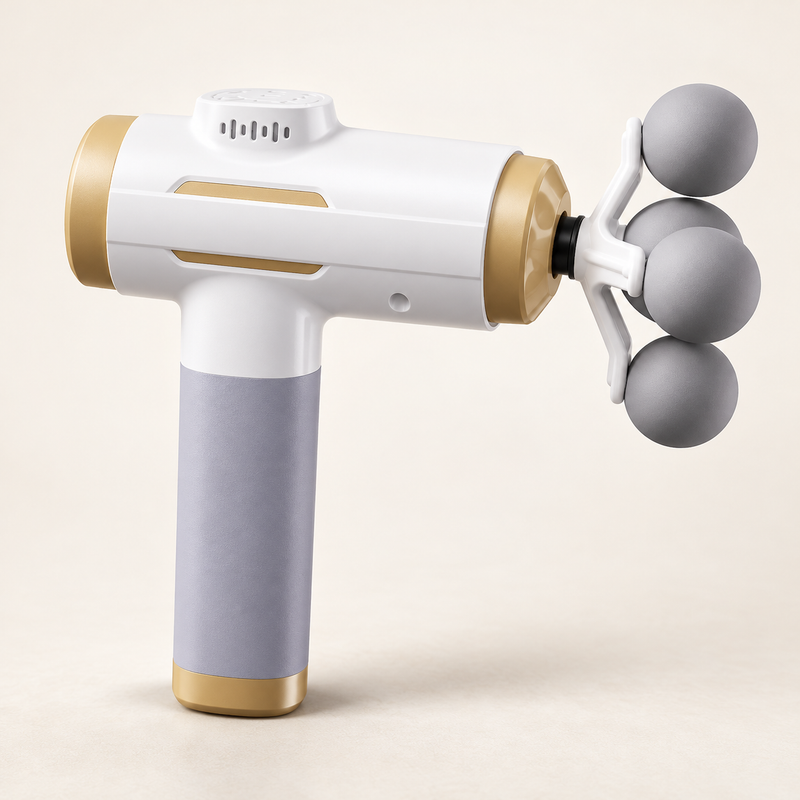 PulseGo Mini Massage Gun