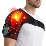 Shoulder Comfort Cordless Shoulder Wrap with Heat