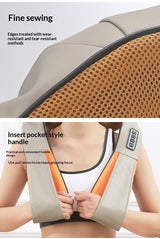 ThermaKnead Shiatsu Neck & Shoulder Massager with Heat